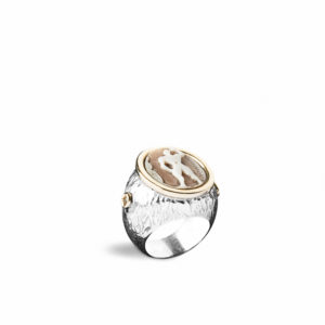 Anello in Cammeo - Il Modulor di Le Corbusier