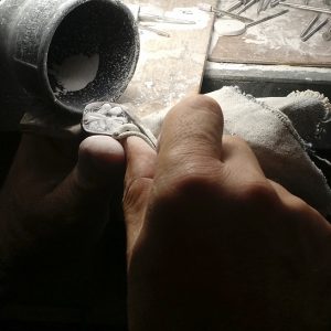 Incisione del cammeo