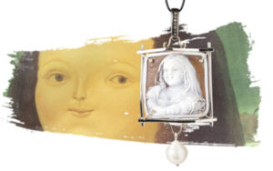La Mona Lisa di Botero
